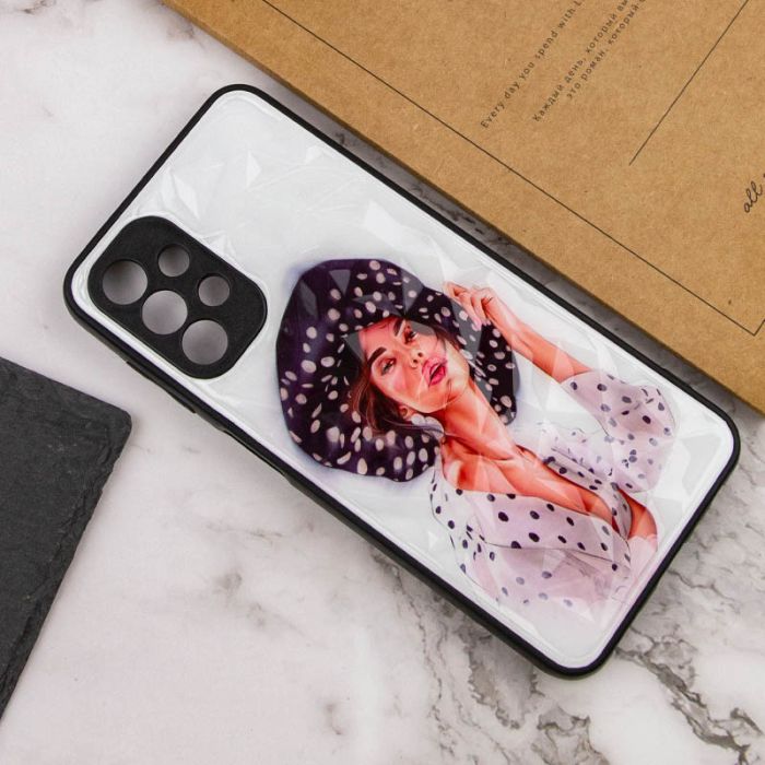TPU+PC чохол Prisma Ladies для Samsung Galaxy A32 4G