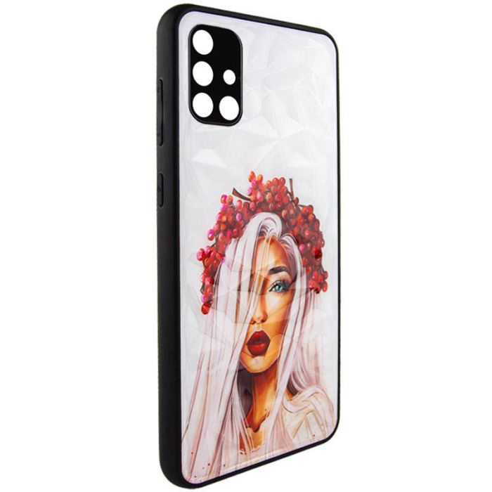 TPU+PC чохол Prisma Ladies для Samsung Galaxy A51
