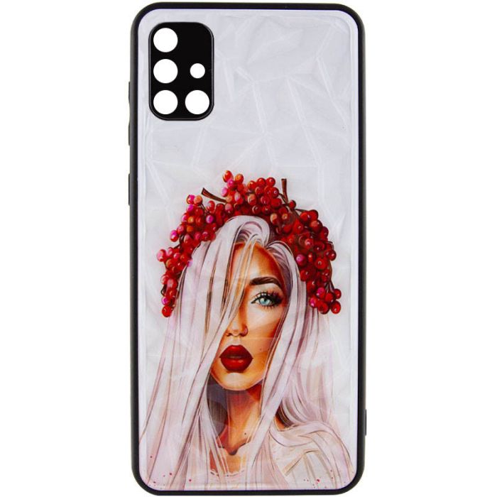 TPU+PC чохол Prisma Ladies для Samsung Galaxy A51