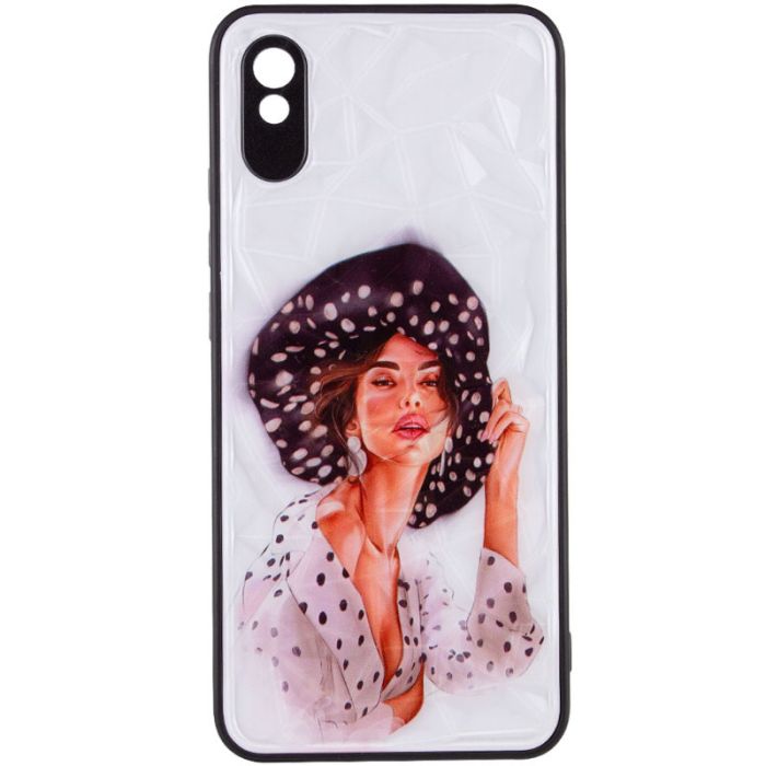TPU+PC чохол Prisma Ladies для Xiaomi Redmi 9A