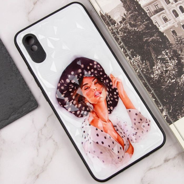 TPU+PC чохол Prisma Ladies для Xiaomi Redmi 9A
