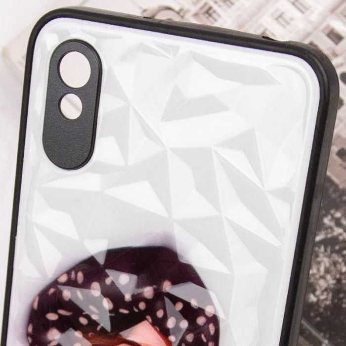 TPU+PC чохол Prisma Ladies для Xiaomi Redmi 9A