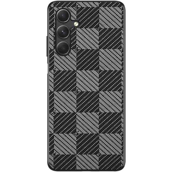 Чохол TPU+PC Grid для Samsung Galaxy A15 4G/5G / M15 5G