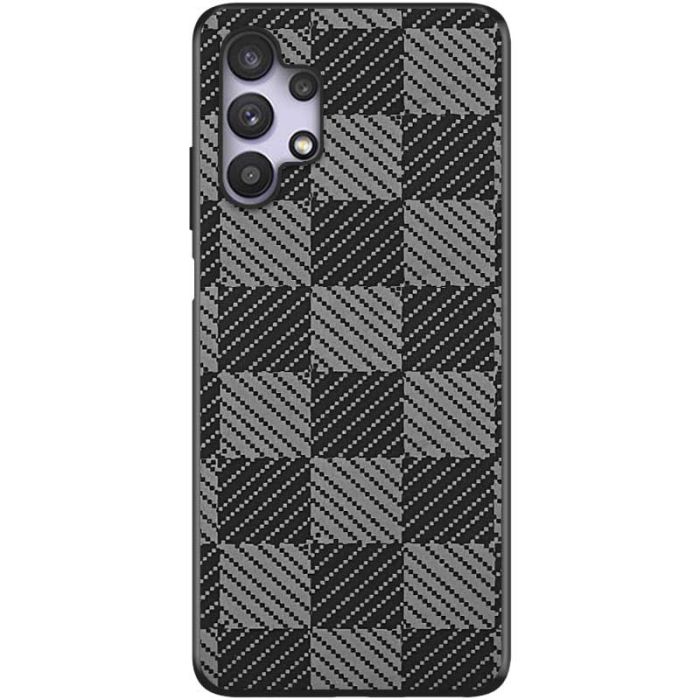 Чохол TPU+PC Grid для Samsung Galaxy A32 4G
