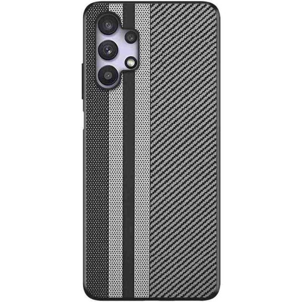 Чохол TPU+PC Grid для Samsung Galaxy A32 4G