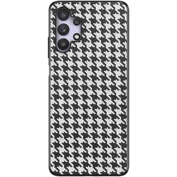 Чохол TPU+PC Grid для Samsung Galaxy A32 4G