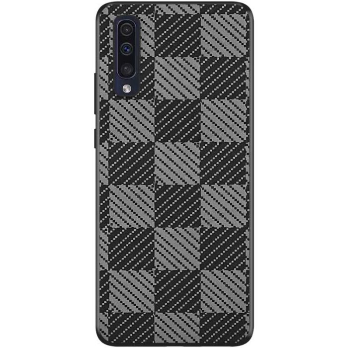 Чохол TPU+PC Grid для Samsung Galaxy A50 (A505F) / A50s / A30s