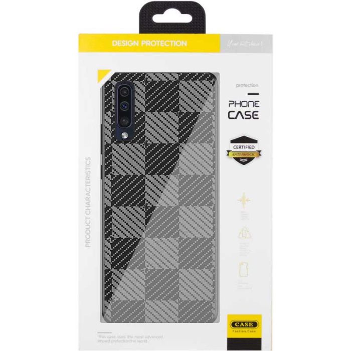 Чохол TPU+PC Grid для Samsung Galaxy A50 (A505F) / A50s / A30s