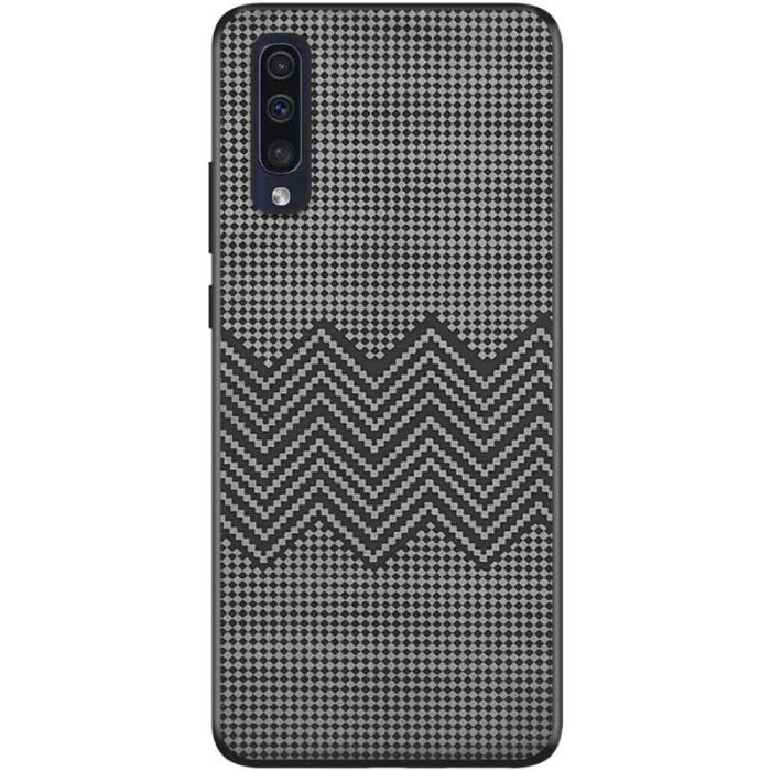 Чохол TPU+PC Grid для Samsung Galaxy A50 (A505F) / A50s / A30s