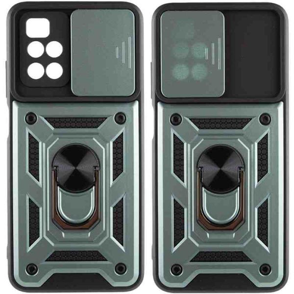 Ударостійкий чохол Camshield Serge Ring для Xiaomi Redmi 10