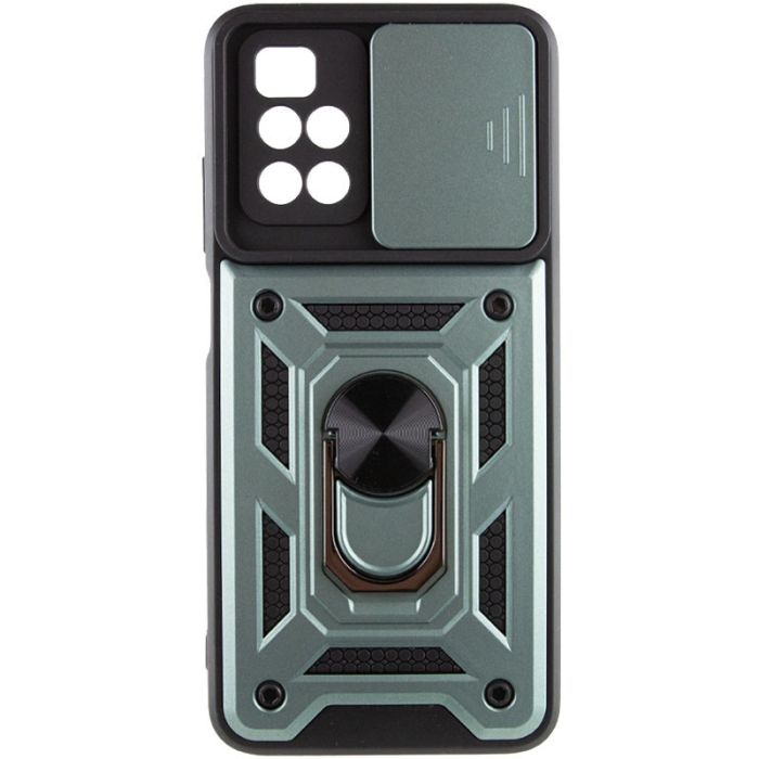 Ударостійкий чохол Camshield Serge Ring для Xiaomi Redmi 10