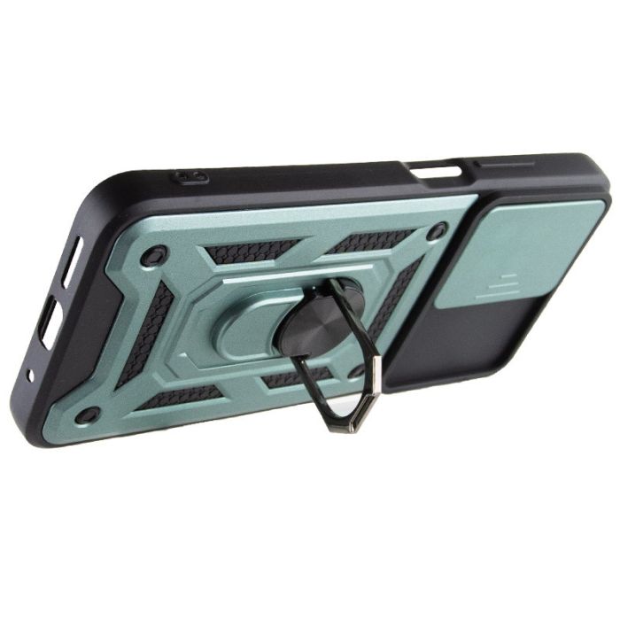 Ударостійкий чохол Camshield Serge Ring для Xiaomi Redmi 10