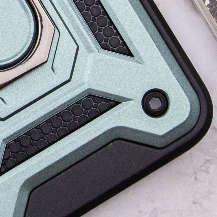 Ударостійкий чохол Camshield Serge Ring для Xiaomi Redmi 10