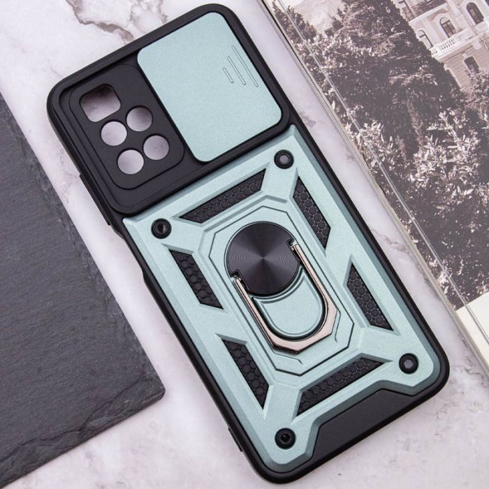 Ударостійкий чохол Camshield Serge Ring для Xiaomi Redmi 10