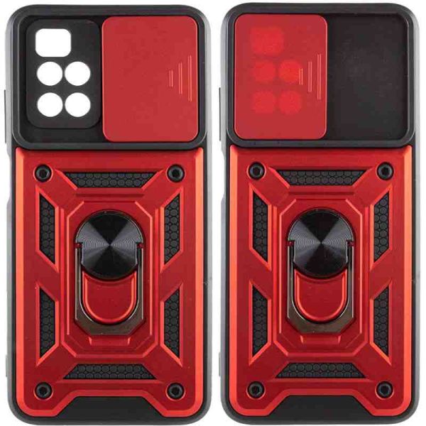 Ударостійкий чохол Camshield Serge Ring для Xiaomi Redmi 10