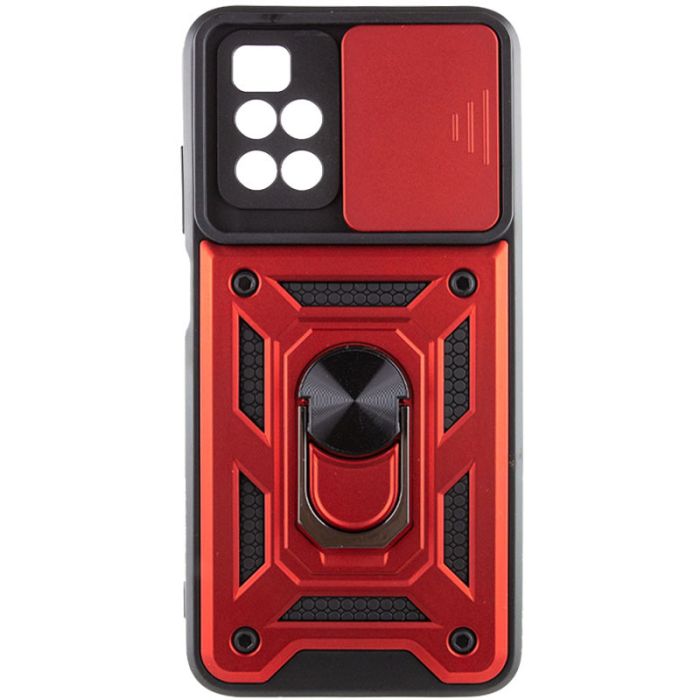 Ударостійкий чохол Camshield Serge Ring для Xiaomi Redmi 10