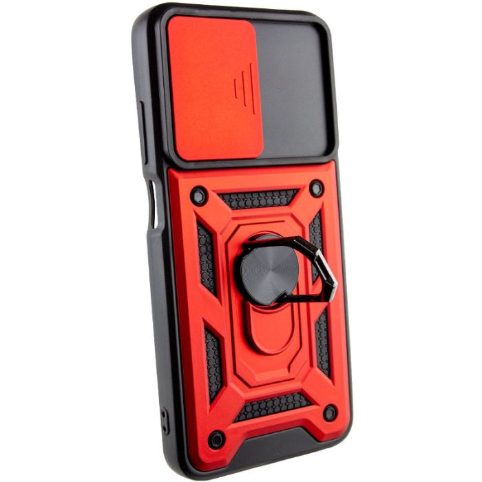 Ударостійкий чохол Camshield Serge Ring для Xiaomi Redmi 10