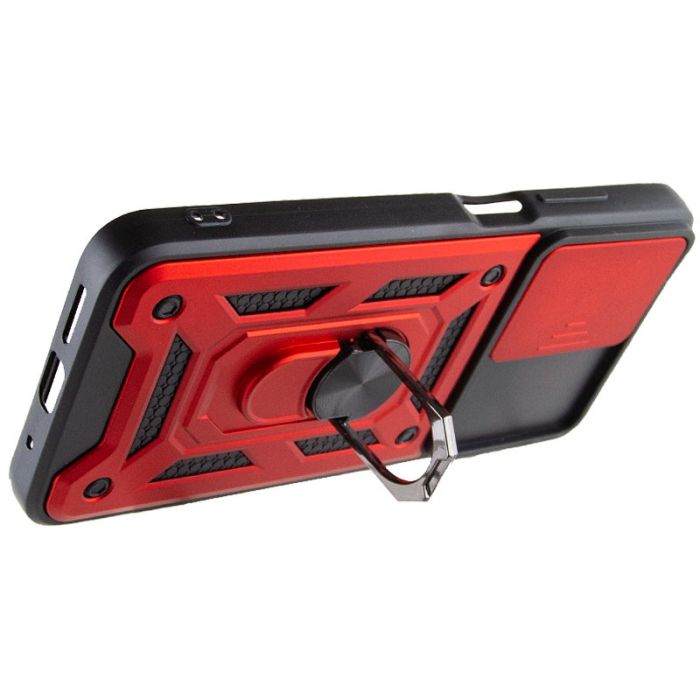 Ударостійкий чохол Camshield Serge Ring для Xiaomi Redmi 10