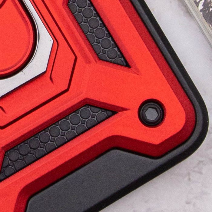 Ударостійкий чохол Camshield Serge Ring для Xiaomi Redmi 10
