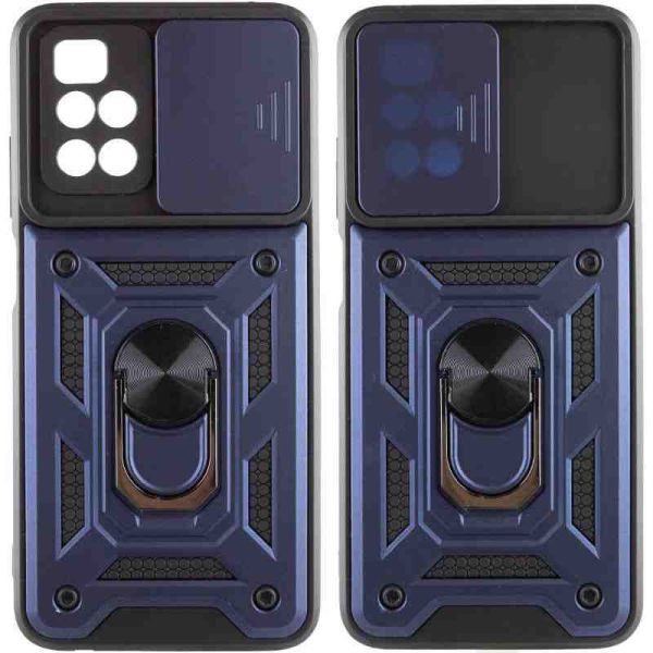 Ударостійкий чохол Camshield Serge Ring для Xiaomi Redmi 10