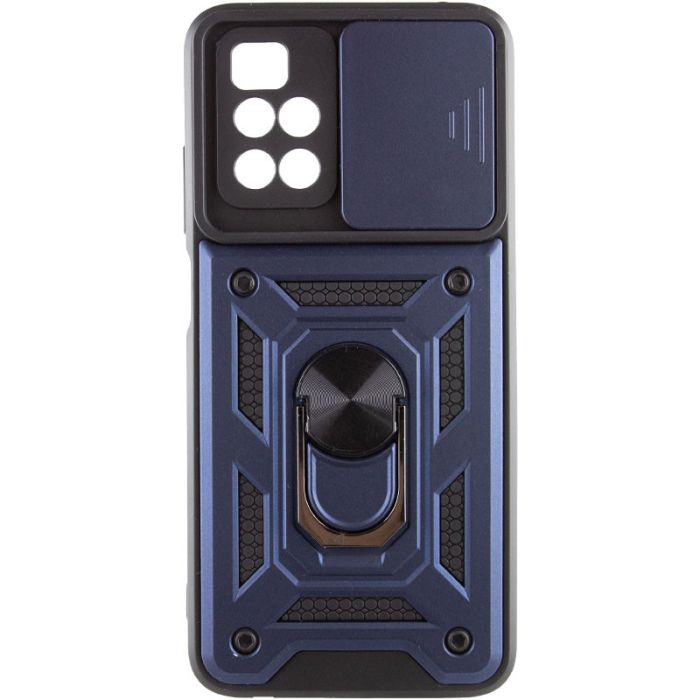 Ударостійкий чохол Camshield Serge Ring для Xiaomi Redmi 10