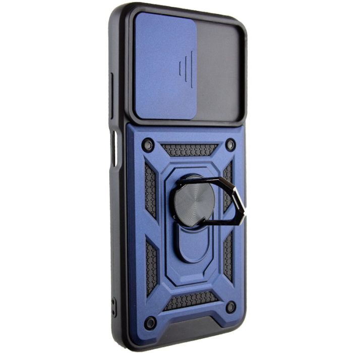 Ударостійкий чохол Camshield Serge Ring для Xiaomi Redmi 10