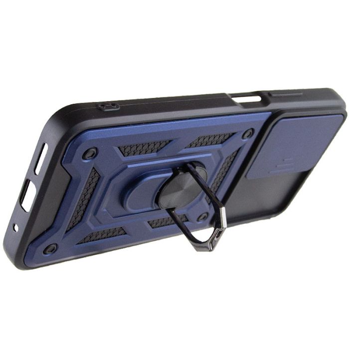 Ударостійкий чохол Camshield Serge Ring для Xiaomi Redmi 10