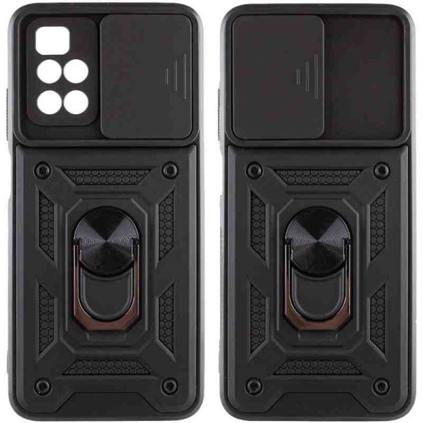 Ударостійкий чохол Camshield Serge Ring для Xiaomi Redmi 10