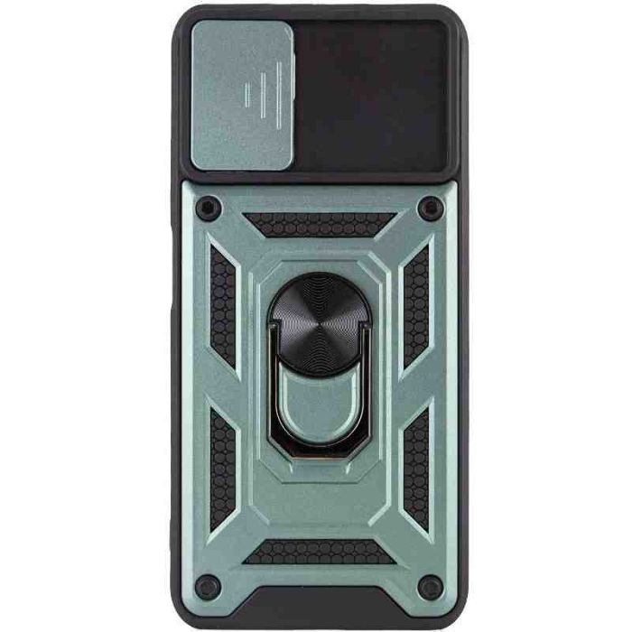 Ударостійкий чохол Camshield Serge Ring для Xiaomi Poco M4 Pro 5G