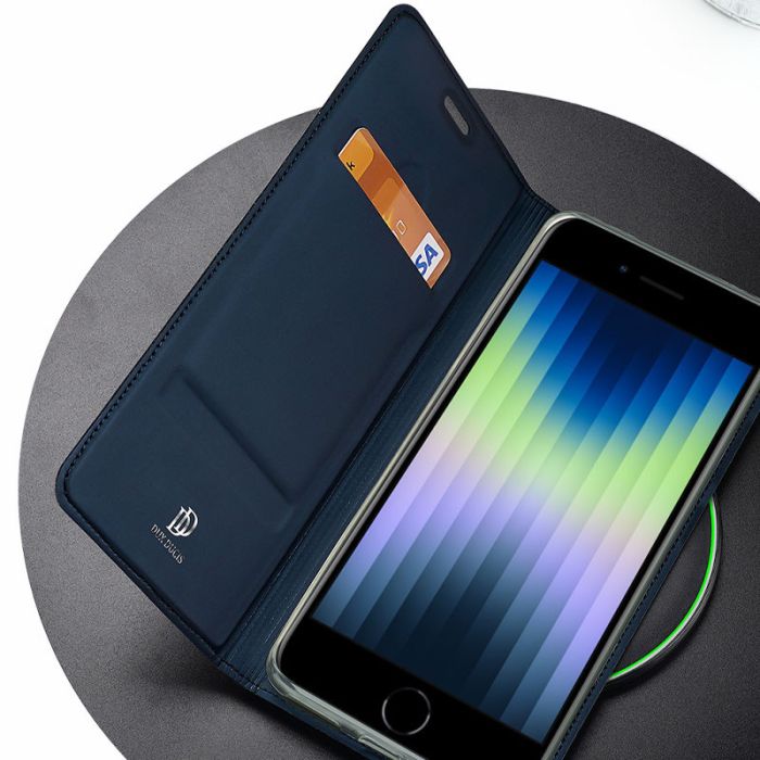 Чохол-книжка Dux Ducis з кишенею для візиток для Apple iPhone 7 / 8 / SE (2020) (4.7")