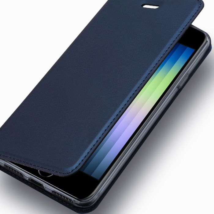 Чохол-книжка Dux Ducis з кишенею для візиток для Apple iPhone 7 / 8 / SE (2020) (4.7")