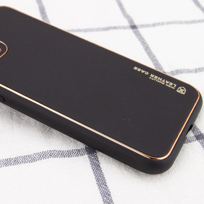 Шкіряний чохол Xshield для Apple iPhone 14 Plus (6.7")