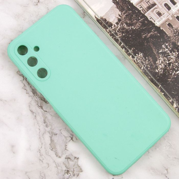 Силіконовий чохол Candy Full Camera для Samsung Galaxy A24 4G