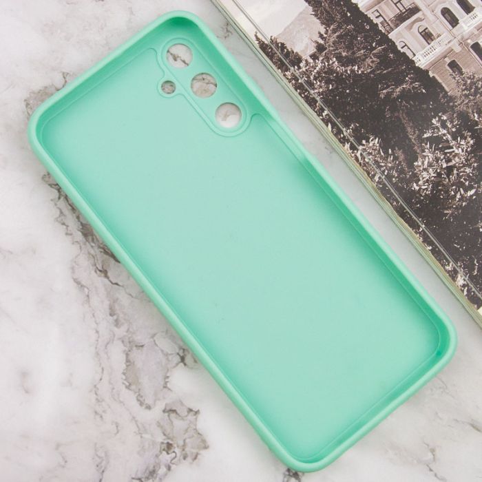 Силіконовий чохол Candy Full Camera для Samsung Galaxy A24 4G