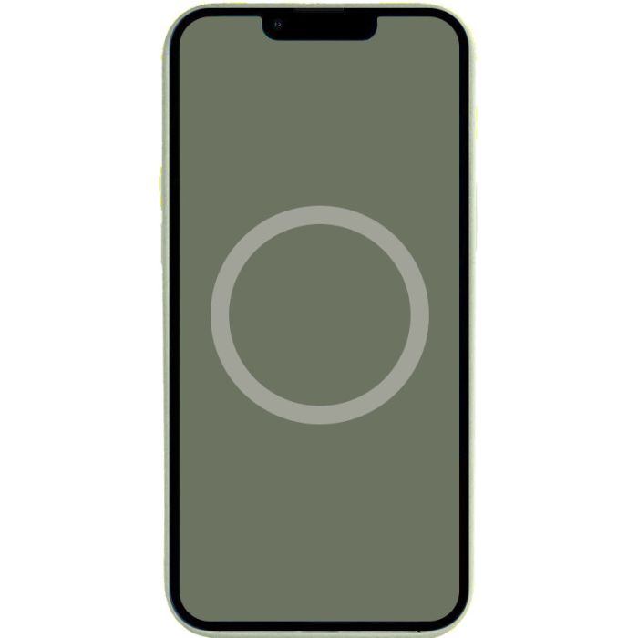 Чохол Silicone case (AAA) full with Magsafe and Animation для Apple iPhone 14 Pro Max (6.7")