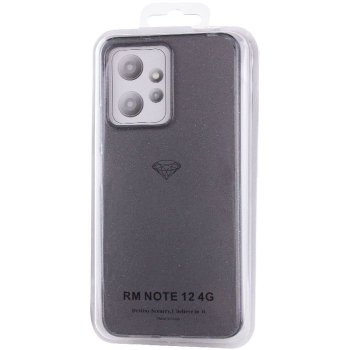 TPU чохол Nova для Xiaomi Redmi Note 12 4G