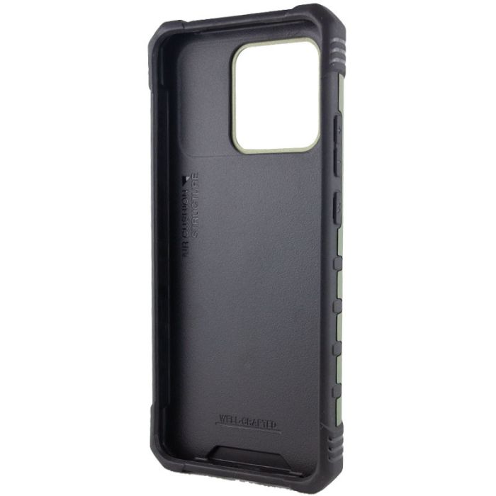 Ударостійкий чохол Pathfinder Ring для Xiaomi Redmi 10C / Poco C40