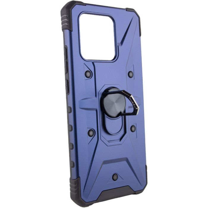 Ударостійкий чохол Pathfinder Ring для Xiaomi Redmi 10C / Poco C40
