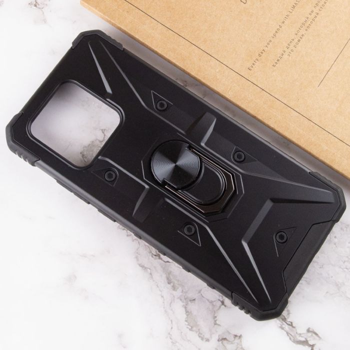 Ударостійкий чохол Pathfinder Ring для Xiaomi Redmi 10C / Poco C40