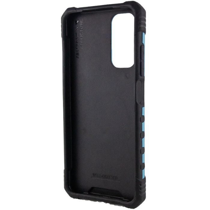 Ударостійкий чохол Pathfinder Ring для Xiaomi Redmi Note 11S / Note 11 (Global)