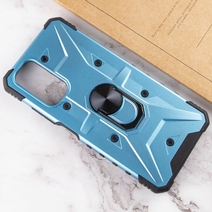 Ударостійкий чохол Pathfinder Ring для Xiaomi Redmi Note 11S / Note 11 (Global)