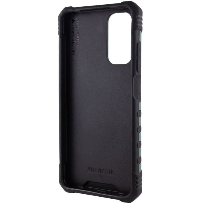 Ударостійкий чохол Pathfinder Ring для Xiaomi Redmi Note 11S / Note 11 (Global)