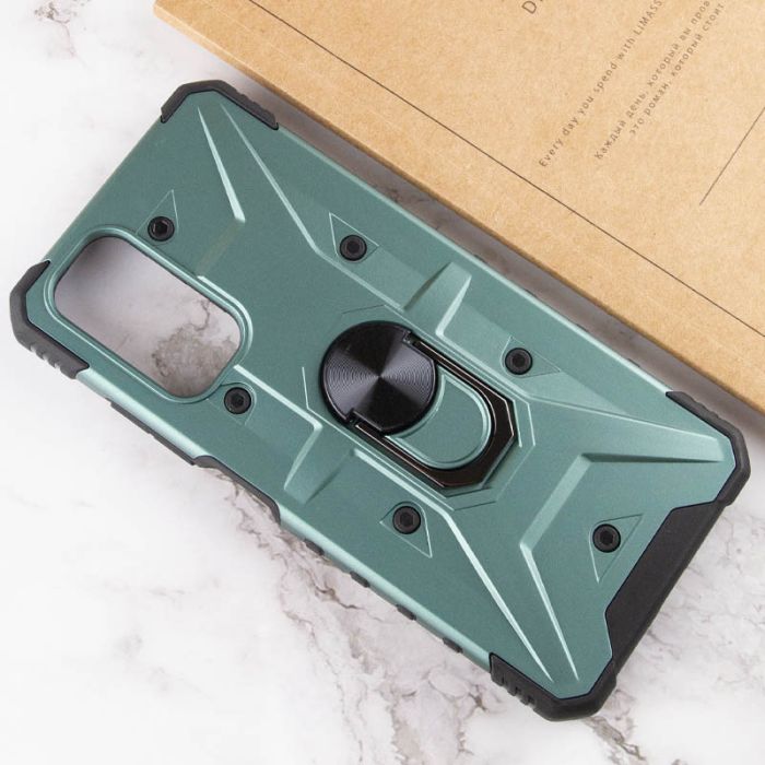 Ударостійкий чохол Pathfinder Ring для Xiaomi Redmi Note 11S / Note 11 (Global)