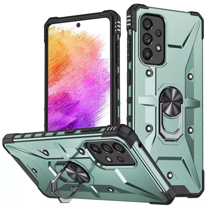 Ударостійкий чохол Pathfinder Ring для Samsung Galaxy A13 4G / A23 4G / M13 4G / M23 5G / A04s