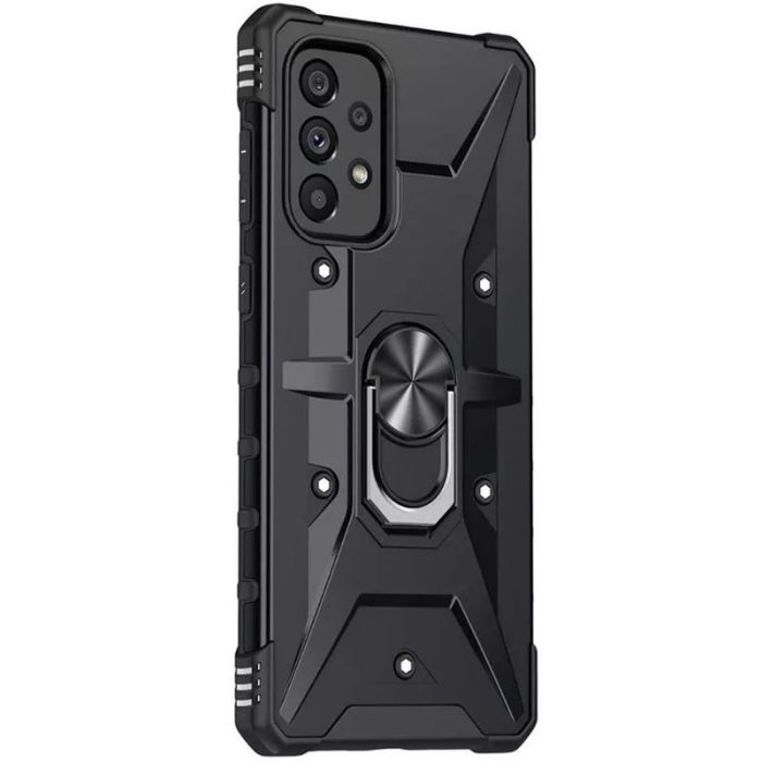 Ударостійкий чохол Pathfinder Ring для Samsung Galaxy A13 4G / A23 4G / M13 4G / M23 5G / A04s