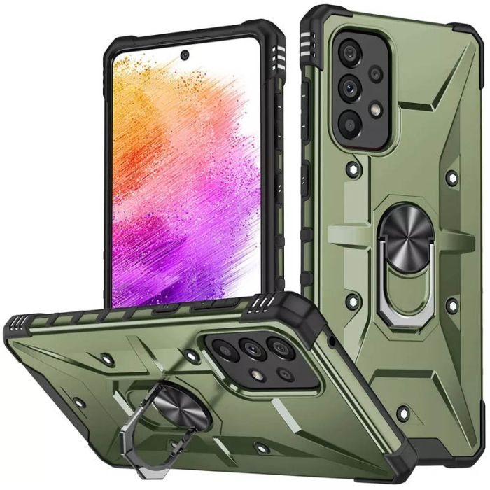 Ударостійкий чохол Pathfinder Ring для Samsung Galaxy A33 5G
