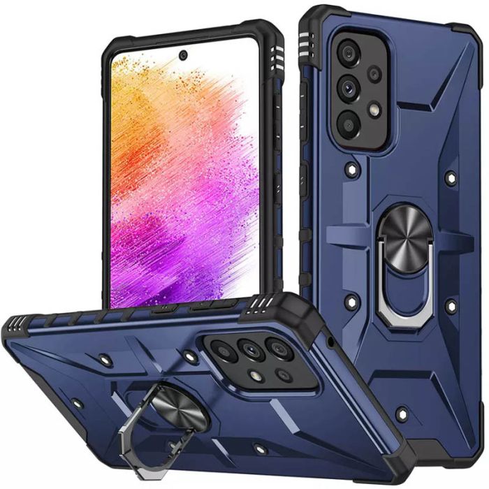 Ударостійкий чохол Pathfinder Ring для Samsung Galaxy A33 5G
