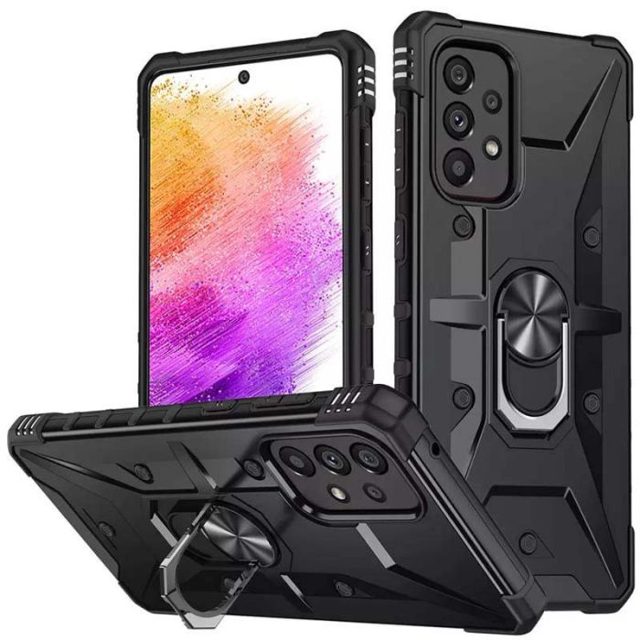 Ударостійкий чохол Pathfinder Ring для Samsung Galaxy A33 5G