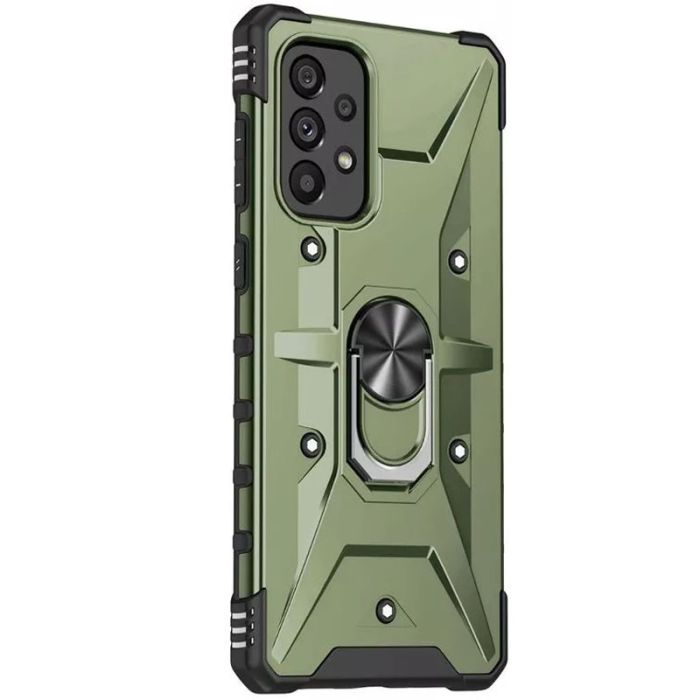 Ударостійкий чохол Pathfinder Ring для Samsung Galaxy A53 5G