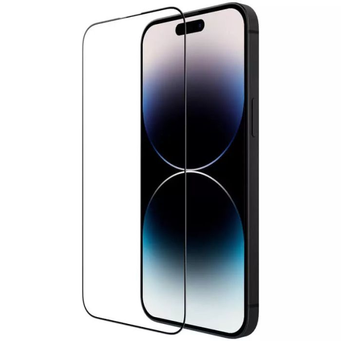 Захисне скло Nillkin (CP+PRO) для Apple iPhone 15 Plus / 16 Plus (6.7")